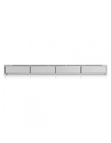 Ubiquiti UNVR Grabadore de vídeo en red (NVR) Gris