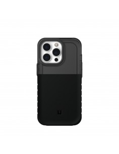 Urban Armor Gear [U] Dip funda para teléfono móvil 15,5 cm (6.1") Negro