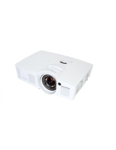 Optoma EH200ST videoproyector Proyector de corto alcance 3000 lúmenes ANSI DLP 1080p (1920x1080) 3D Blanco