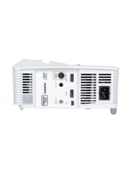 Optoma EH200ST videoproyector Proyector de corto alcance 3000 lúmenes ANSI DLP 1080p (1920x1080) 3D Blanco