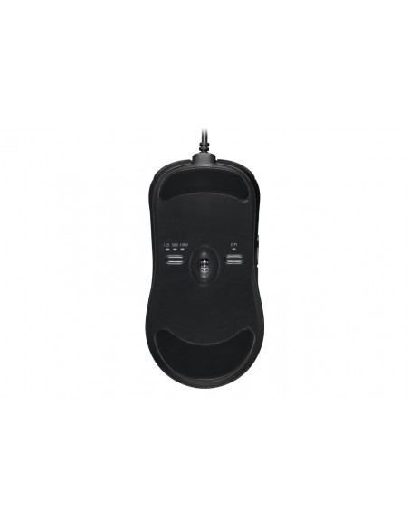 BenQ ZA13-B ratón mano derecha USB tipo A Óptico 3200 DPI