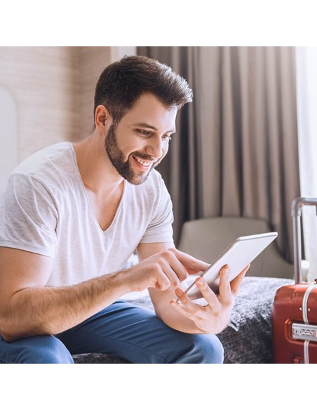 Zyxel NWA55AXE 1775 Mbit s Blanco Energía sobre Ethernet (PoE)