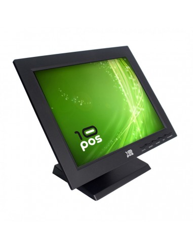 10POS TS-15V monitor POS 38,1 cm (15") 1024 x 768 Pixeles XGA Pantalla táctil