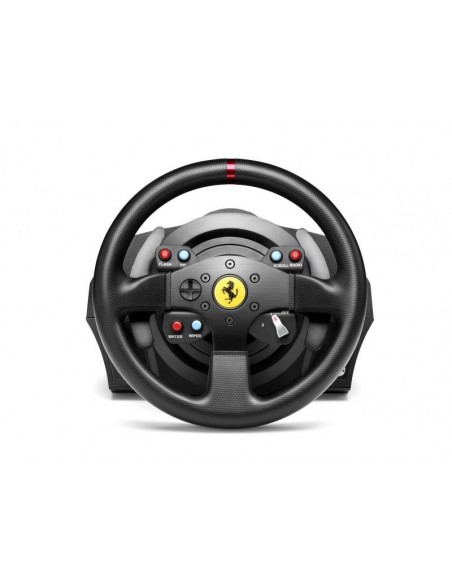 Thrustmaster Ferrari 458 Challenge Wheel Add-On Negro USB 2.0 Volante PC, Playstation 3
