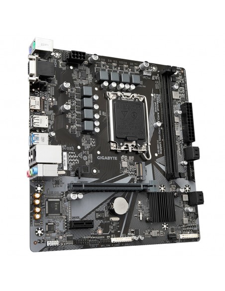 Gigabyte H610M H (rev. 1.0) Intel H610 Express LGA 1700 micro ATX