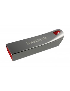 SanDisk Cruzer Force unidad flash USB 32 GB USB tipo A 2.0 Cromo