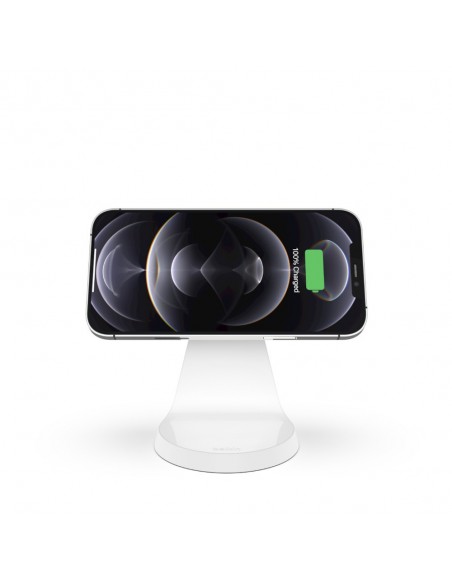 Belkin BOOST↑CHARGE Smartphone Blanco USB Cargador inalámbrico Interior