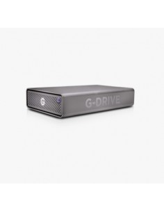 SanDisk G-DRIVE Pro disco duro externo 20 TB Gris