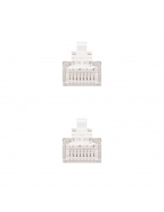 Nanocable CABLE RED LATIGUILLO RJ45 CAT.5E UTP AWG24, 30 M