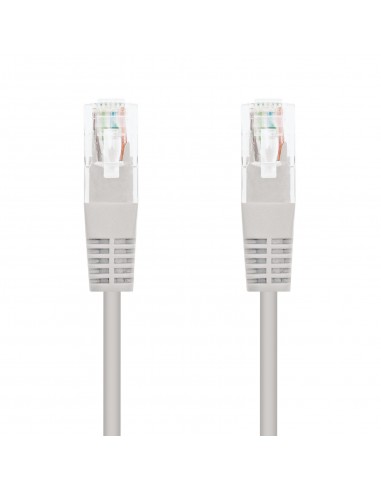 Nanocable CABLE RED LATIGUILLO RJ45 CAT.5E UTP AWG24, 30 M