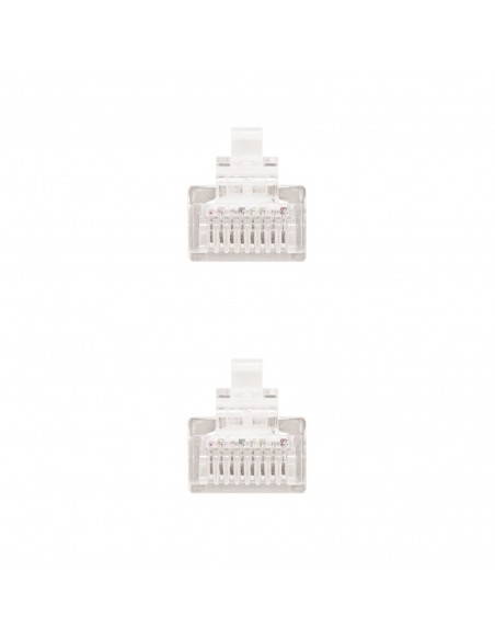 Nanocable CABLE RED LATIGUILLO RJ45 CAT.5E UTP AWG24, 30 M