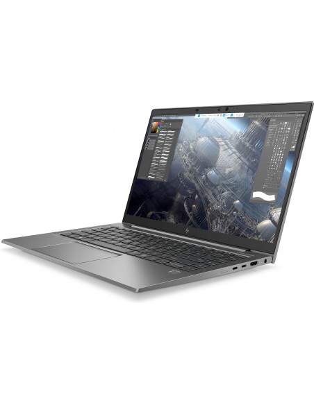 HP ZBook Firefly 14 G8 Estación de trabajo móvil 35,6 cm (14") Full HD Intel® Core™ i5 i5-1135G7 16 GB DDR4-SDRAM 512 GB SSD