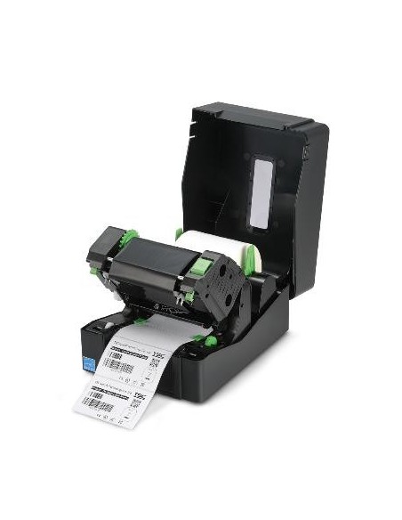 TSC TE210 impresora de etiquetas Térmica directa   transferencia térmica 203 x 203 DPI 152,4 mm s Inalámbrico y alámbrico