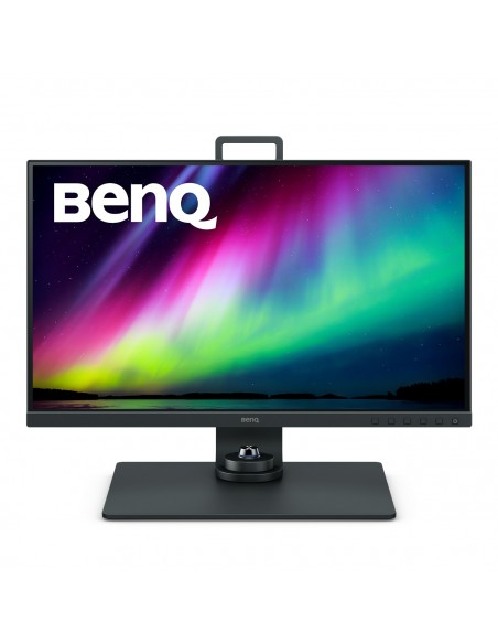 BenQ SW270C pantalla para PC 68,6 cm (27") 2560 x 1440 Pixeles 2K Ultra HD LED Negro