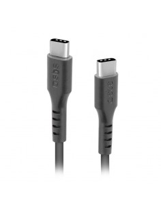 SBS TECABLETCC31K cable USB 1,5 m USB 3.2 Gen 1 (3.1 Gen 1) USB C Negro