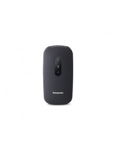 Panasonic KX-TU446 6,1 cm (2.4") 110 g Negro Teléfono para personas mayores
