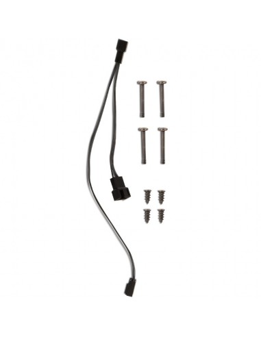 NOX H-FAN PRO Carcasa del ordenador Ventilador 12 cm Negro, Blanco