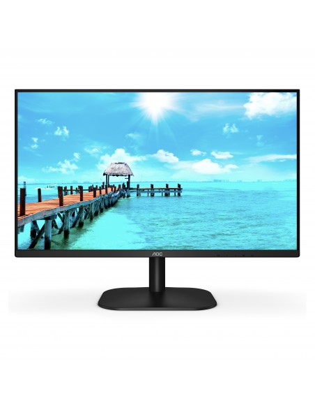 AOC B2 27B2H pantalla para PC 68,6 cm (27") 1920 x 1080 Pixeles Full HD LED Negro