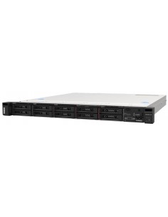 Lenovo ThinkSystem SR250 V2 servidor Bastidor (1U) Intel Xeon E E-2378 2,6 GHz 16 GB DDR4-SDRAM 450 W