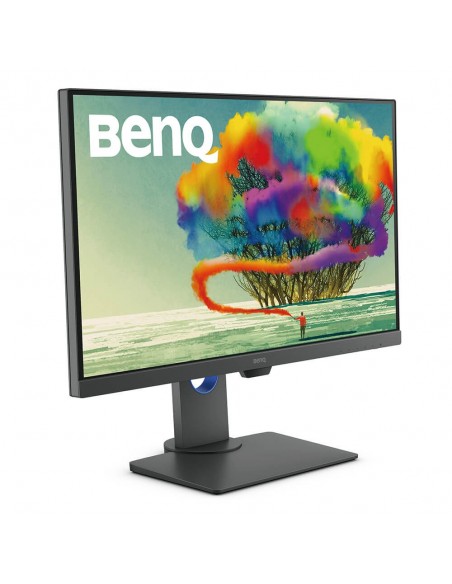BenQ PD2700U pantalla para PC 68,6 cm (27") 3840 x 2160 Pixeles 4K Ultra HD LED Gris