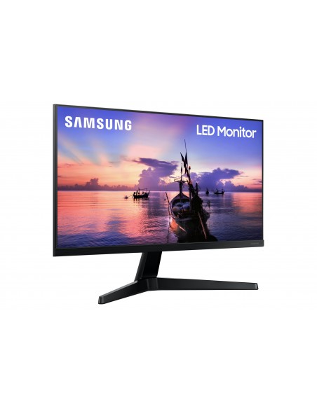 Samsung F24T350FHR pantalla para PC 61 cm (24") 1920 x 1080 Pixeles Full HD LCD Negro