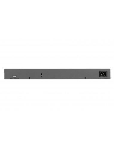 NETGEAR XS748T-100NES switch Gestionado L2+ L3 10G Ethernet (100 1000 10000) Negro