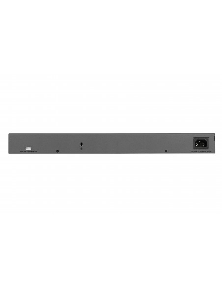 NETGEAR XS748T-100NES switch Gestionado L2+ L3 10G Ethernet (100 1000 10000) Negro