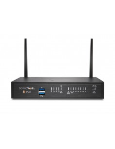 SonicWall TZ370W cortafuegos (hardware) 3000 Mbit s