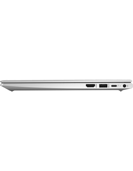 HP EliteBook 630 G9 Portátil 33,8 cm (13.3") Full HD Intel® Core™ i5 i5-1235U 8 GB DDR4-SDRAM 512 GB SSD Wi-Fi 6E (802.11ax)