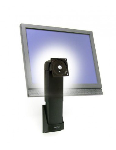 Ergotron Neo-Flex Wall Mount Lift 61 cm (24") Negro Pared
