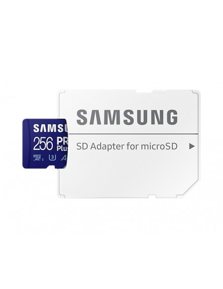 Samsung PRO Plus 256 GB MicroSDXC UHS-I Clase 10