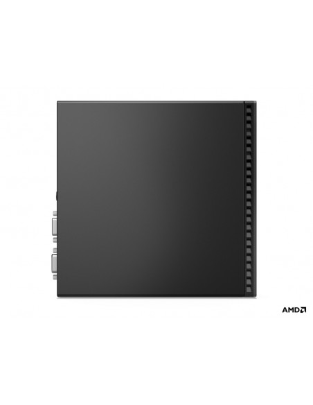Lenovo ThinkCentre M75q Gen 2 Mini PC AMD Ryzen™ 5 PRO 4650GE 8 GB DDR4-SDRAM 256 GB SSD Windows 10 Pro Negro