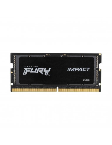 Kingston Technology FURY Impact módulo de memoria 8 GB 1 x 8 GB DDR5 4800 MHz