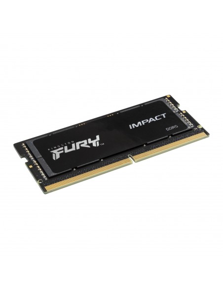 Kingston Technology FURY Impact módulo de memoria 8 GB 1 x 8 GB DDR5 4800 MHz