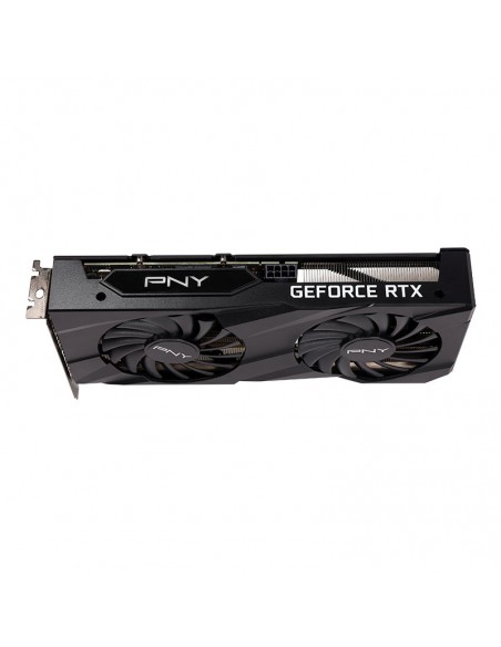 PNY VCG3060T8LDFBPB1 tarjeta gráfica NVIDIA GeForce RTX 3060 Ti 8 GB GDDR6