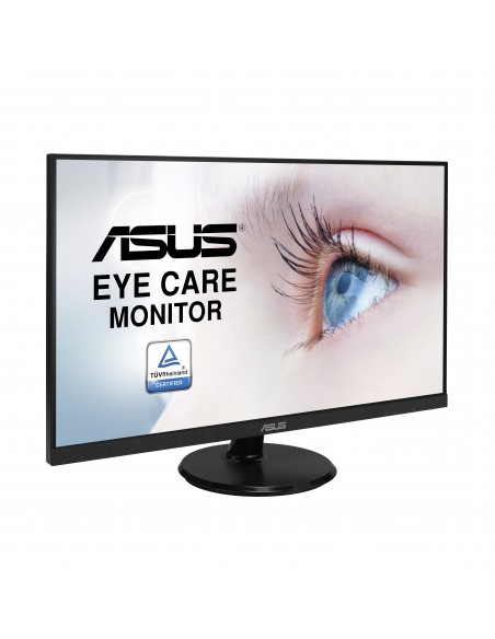 ASUS VA27DQ pantalla para PC 68,6 cm (27") 1920 x 1080 Pixeles Full HD Negro