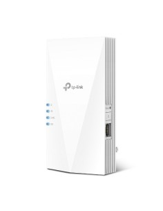 TP-Link RE700X sistema Wi-Fi Mesh (Wi-Fi en malla) Doble banda (2,4 GHz   5 GHz) Wi-Fi 6 (802.11ax) Blanco 1 Interno