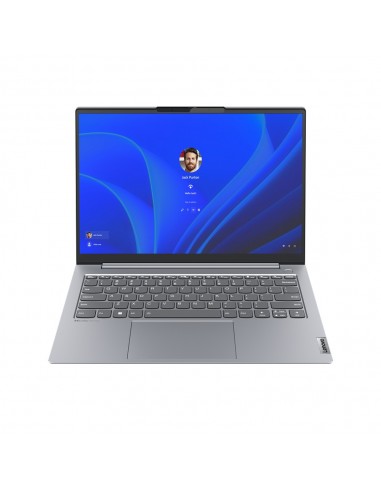 Lenovo ThinkBook 14 Portátil 35,6 cm (14") WUXGA Intel® Core™ i7 i7-1255U 16 GB LPDDR5-SDRAM 512 GB SSD Wi-Fi 6 (802.11ax)