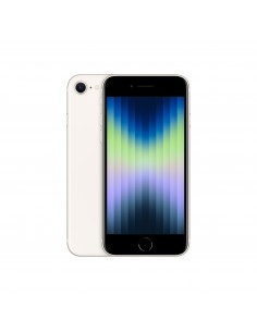 Apple iPhone SE 11,9 cm (4.7") SIM doble iOS 15 5G 64 GB Blanco