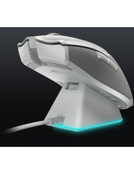 Razer Viper Ultimate ratón mano derecha Óptico 20000 DPI