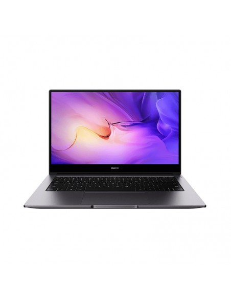 Huawei MateBook D 14 Portátil 35,6 cm (14") Full HD Intel® Core™ i5 i5-1135G7 8 GB LPDDR4x-SDRAM 512 GB SSD Wi-Fi 6 (802.11ax)