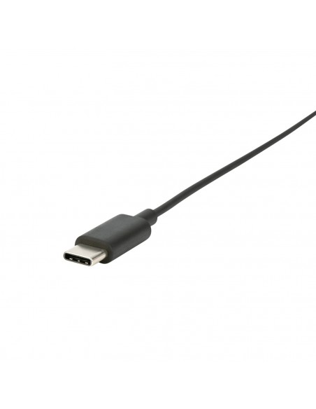 Jabra Evolve 40 MS Stereo USB-C Auriculares Alámbrico Diadema Oficina Centro de llamadas USB Tipo C Bluetooth Negro