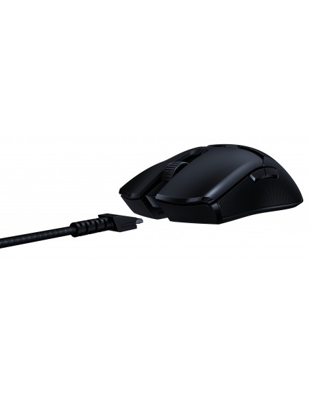 Razer Viper Ultimate ratón mano derecha RF Wireless + USB Type-A Óptico 20000 DPI