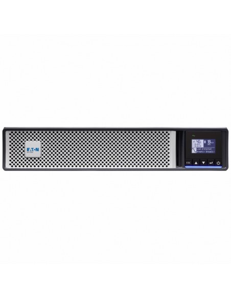 Eaton 5PX2200IRT2UG2 sistema de alimentación ininterrumpida (UPS) Línea interactiva 2200 kVA 2200 W 10 salidas AC