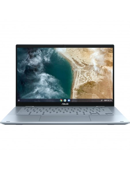 ASUS Chromebook Flip CX5 CB5400FMA-AI0181 - Portátil 14" Full HD (Core i5-1130G7, 8GB RAM, 256GB SSD, Iris Xe Graphics, Chrome