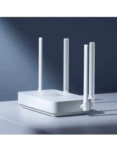 Xiaomi Mi Router AX1800 router inalámbrico Ethernet Doble banda (2,4 GHz   5 GHz) Blanco