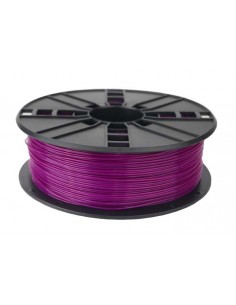 Gembird 3DP-PLA1.75-01-PR material de impresión 3d Ácido poliláctico (PLA) Púrpura 1 kg