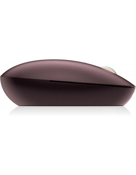 HP Spectre Rechargeable Mouse 700 ratón Ambidextro RF Wireless + Bluetooth Laser 1600 DPI