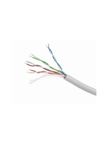 Gembird UPC-5004E-SO-LSZH cable de red Gris 305 m Cat5e U UTP (UTP)