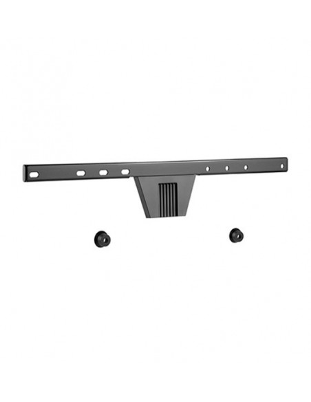 Gembird WM-S80F-01 soporte para TV 2,03 m (80") Negro